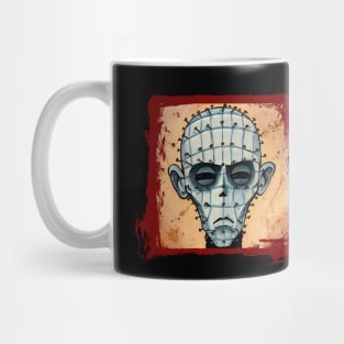 Burton's Pin Head Mug